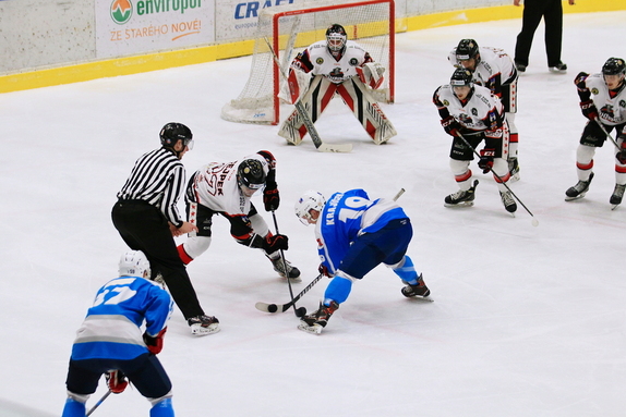 HC Pelhřimov - HC Světlá n. S. 5:3 (12.2.2025) 8