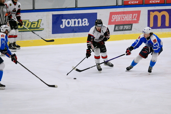 HC Pelhřimov - HC Světlá n. S. 5:3 (12.2.2025) 10