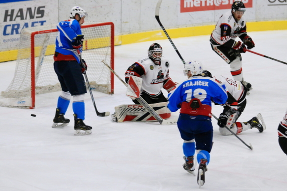 HC Pelhřimov - HC Světlá n. S. 5:3 (12.2.2025) 12