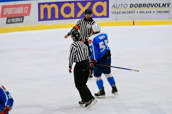 HC Pelhřimov - HC Světlá n. S. 5:3 (12.2.2025) 18