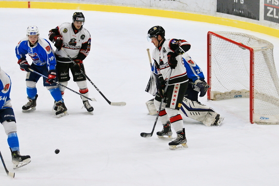 HC Pelhřimov - HC Světlá n. S. 5:3 (12.2.2025) 21