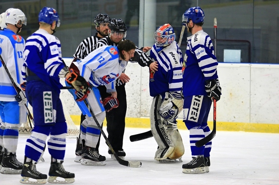 HC Světlá n. S. - HC Čes. Třebová 8:0 (15.12.2016)