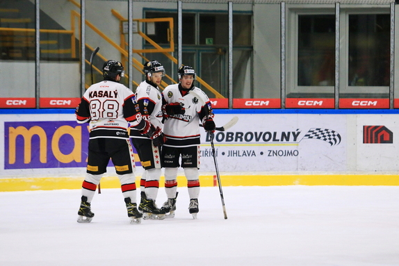 HC Pelhřimov - HC Světlá n. S. 5:3 (12.2.2025) 33