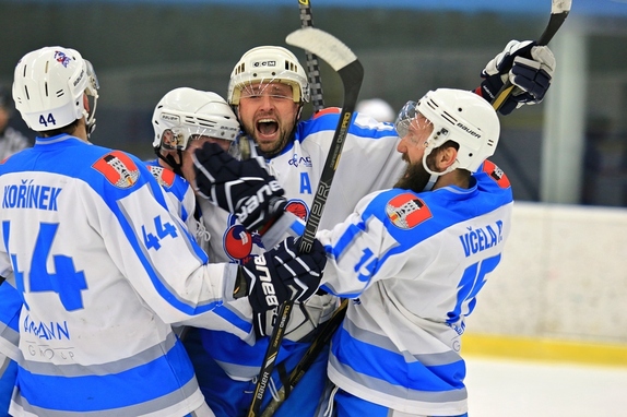 HC Světlá n. S. - HC Čes. Třebová 8:0 (15.12.2016)