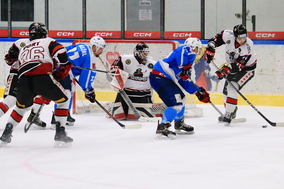 HC Pelhřimov - HC Světlá n. S. 5:3 (12.2.2025) 1