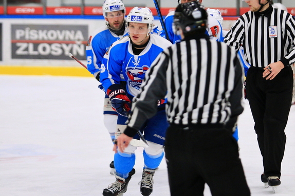 HC Pelhřimov - HC Světlá n. S. 5:3 (12.2.2025) 2