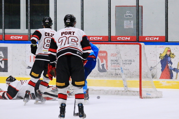 HC Pelhřimov - HC Světlá n. S. 5:3 (12.2.2025) 9