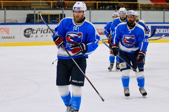 HC Pelhřimov - HC Světlá n. S. 5:3 (12.2.2025) 12