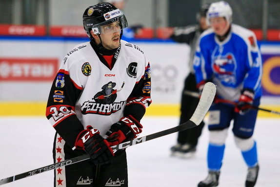 HC Pelhřimov - HC Světlá n. S. 5:3 (12.2.2025) 15