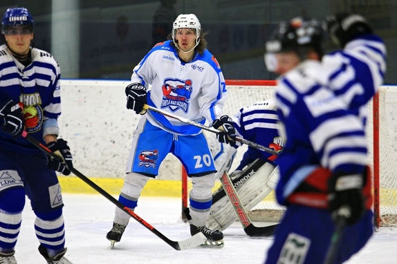 HC Světlá n. S. - HC Čes. Třebová 8:0 (15.12.2016)