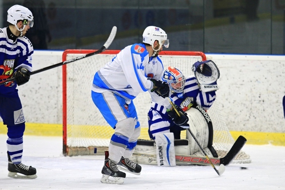 HC Světlá n. S. - HC Čes. Třebová 8:0 (15.12.2016)