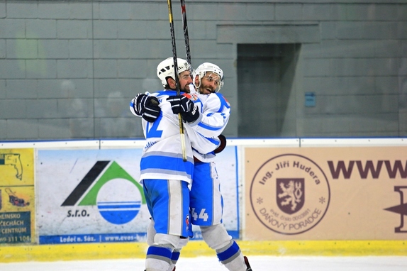 HC Světlá n. S. - HC Čes. Třebová 8:0 (15.12.2016)