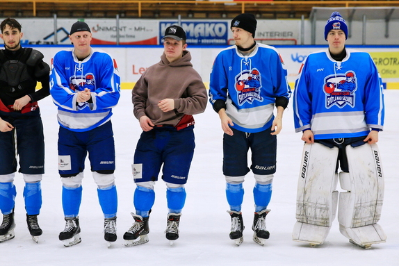 HC Pelhřimov - HC Světlá n. S. 5:3 (12.2.2025) 45