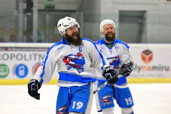 HC Světlá n. S. - HC Čes. Třebová 8:0 (15.12.2016)