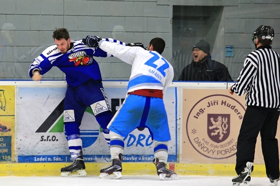 HC Světlá n. S. - HC Čes. Třebová 8:0 (15.12.2016)