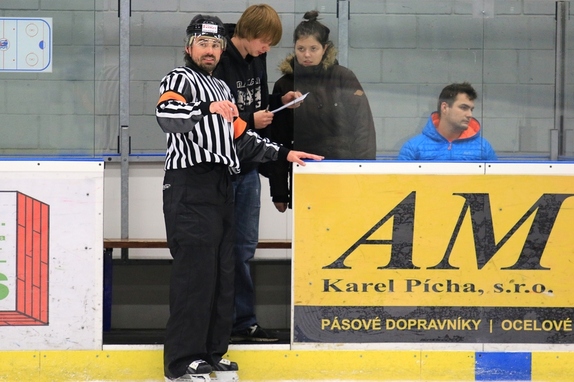 HC Světlá n. S. - HC Čes. Třebová 8:0 (15.12.2016)