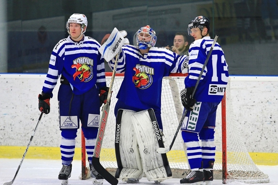 HC Světlá n. S. - HC Čes. Třebová 8:0 (15.12.2016)