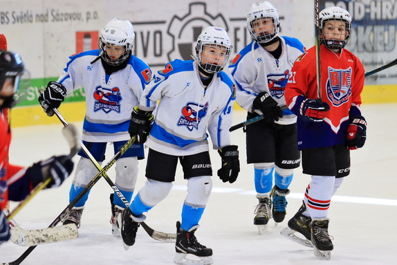 MLADŠÍ ŽÁCI - 2024/2025 14