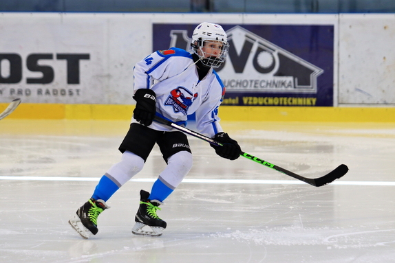 MLADŠÍ ŽÁCI - 2024/2025 9