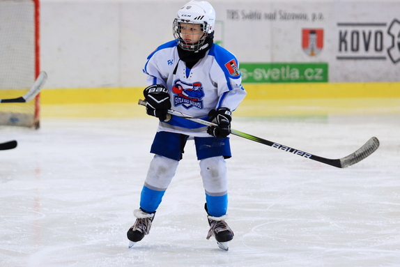 MLADŠÍ ŽÁCI - 2024/2025 10