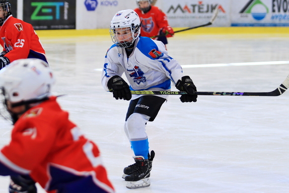 MLADŠÍ ŽÁCI - 2024/2025 11