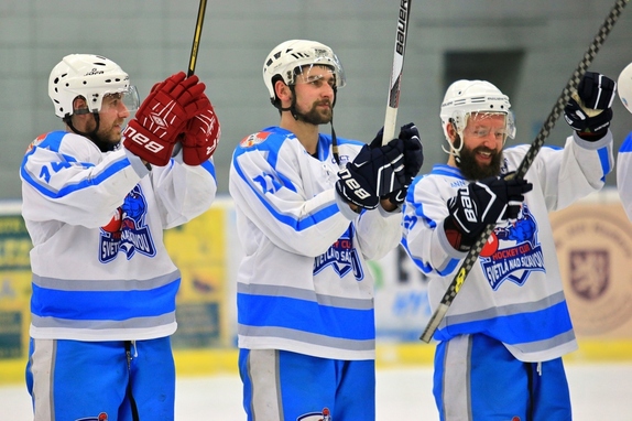 HC Světlá n. S. - HC Čes. Třebová 8:0 (15.12.2016)