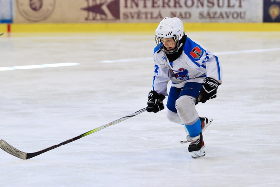 MLADŠÍ ŽÁCI - 2024/2025 16