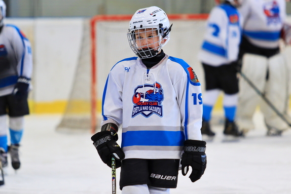 MLADŠÍ ŽÁCI - 2024/2025 19