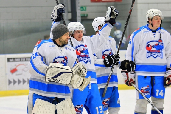 HC Světlá n. S. - HC Čes. Třebová 8:0 (15.12.2016)