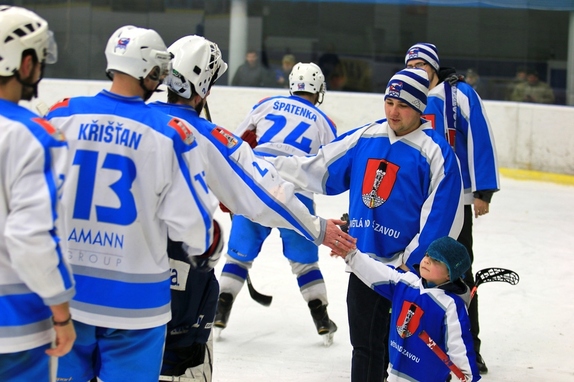 HC Světlá n. S. - HC Čes. Třebová 8:0 (15.12.2016)