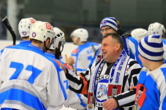 HC Světlá n. S. - HC Čes. Třebová 8:0 (15.12.2016)