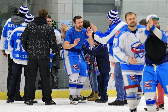 HC Světlá n. S. - HC Čes. Třebová 8:0 (15.12.2016)