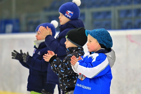 HC Světlá n. S. - HC Čes. Třebová 8:0 (15.12.2016)