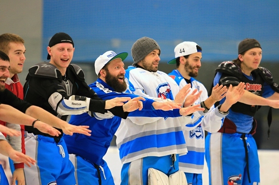HC Světlá n. S. - HC Čes. Třebová 8:0 (15.12.2016)
