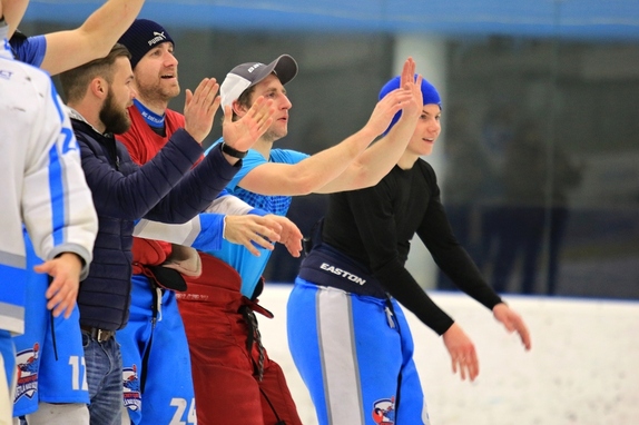 HC Světlá n. S. - HC Čes. Třebová 8:0 (15.12.2016)