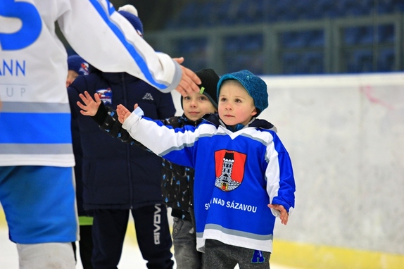 HC Světlá n. S. - HC Čes. Třebová 8:0 (15.12.2016)