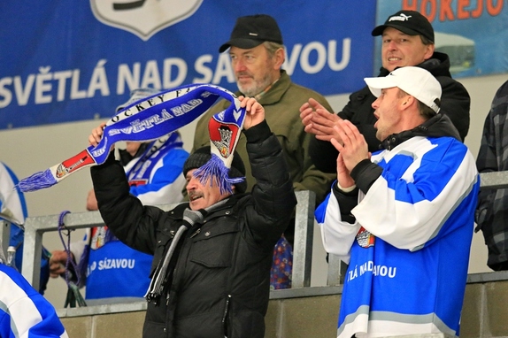 HC Světlá n. S. - HC Čes. Třebová 8:0 (15.12.2016)