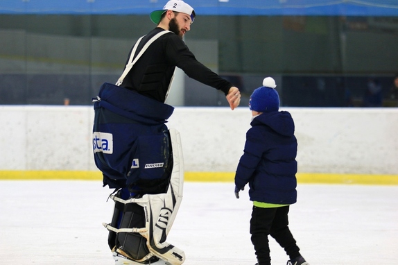 HC Světlá n. S. - HC Čes. Třebová 8:0 (15.12.2016)