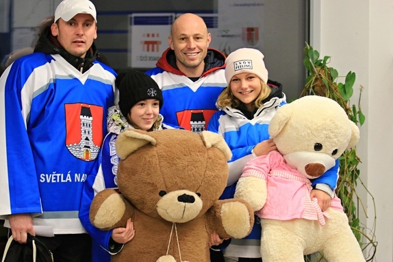 HC Světlá n. S. - HC Hlinsko 3:2 (18.12.2016) 2