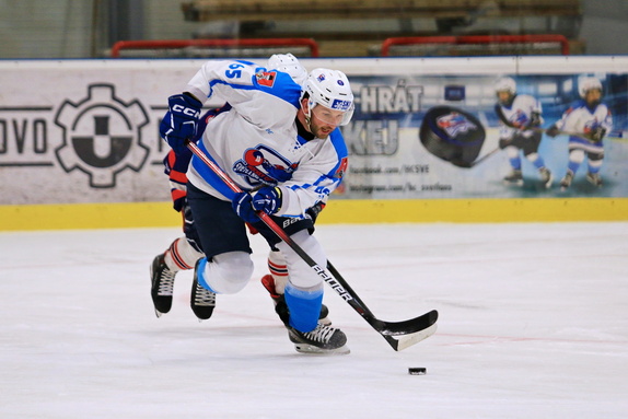 HC Světlá n. S. - BK Havl. Brod 0:8 (3.9.2025)
