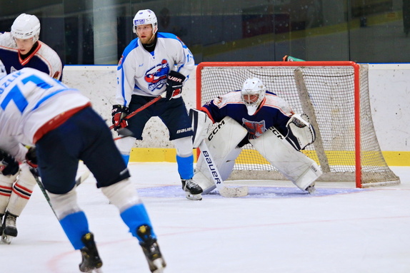 HC Světlá n. S. - BK Havl. Brod 0:8 (3.9.2025) 4