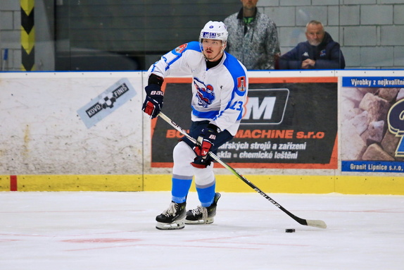 HC Světlá n. S. - BK Havl. Brod 0:8 (3.9.2025) 5