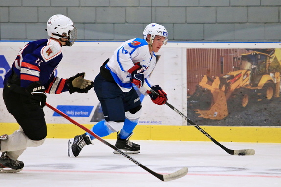 HC Světlá n. S. - BK Havl. Brod 0:8 (3.9.2025) 6