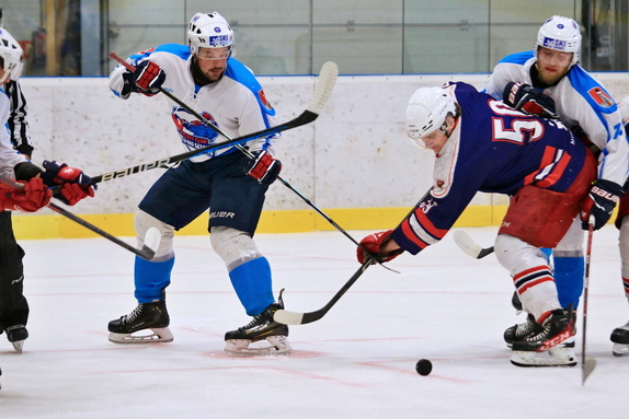 HC Světlá n. S. - BK Havl. Brod 0:8 (3.9.2025) 7