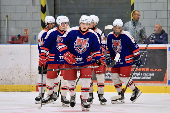 HC Světlá n. S. - BK Havl. Brod 0:8 (3.9.2025) 8