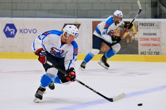 HC Světlá n. S. - BK Havl. Brod 0:8 (3.9.2025) 13