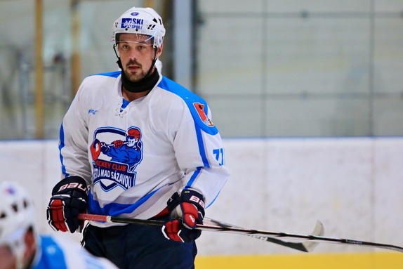 HC Světlá n. S. - BK Havl. Brod 0:8 (3.9.2025) 14