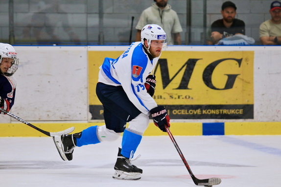 HC Světlá n. S. - BK Havl. Brod 0:8 (3.9.2025) 15