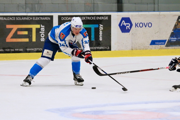 HC Světlá n. S. - BK Havl. Brod 0:8 (3.9.2025) 18