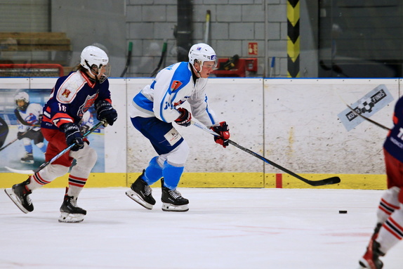 HC Světlá n. S. - BK Havl. Brod 0:8 (3.9.2025) 20